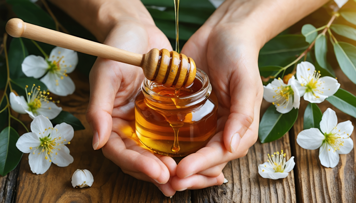 découvrez le miel de manuka, l’ingrédient naturel essentiel pour réparer et protéger vos mains en profondeur. offrez-leur douceur et soin grâce à ses propriétés uniques.