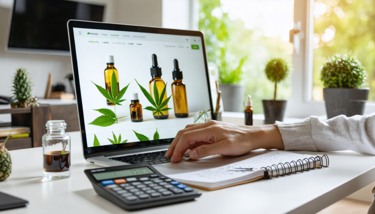 découvrez notre guide ultime pour acheter du cbd en ligne et profitez des meilleurs prix grâce à nos conseils experts. trouvez les produits de qualité adaptés à vos besoins en toute simplicité.