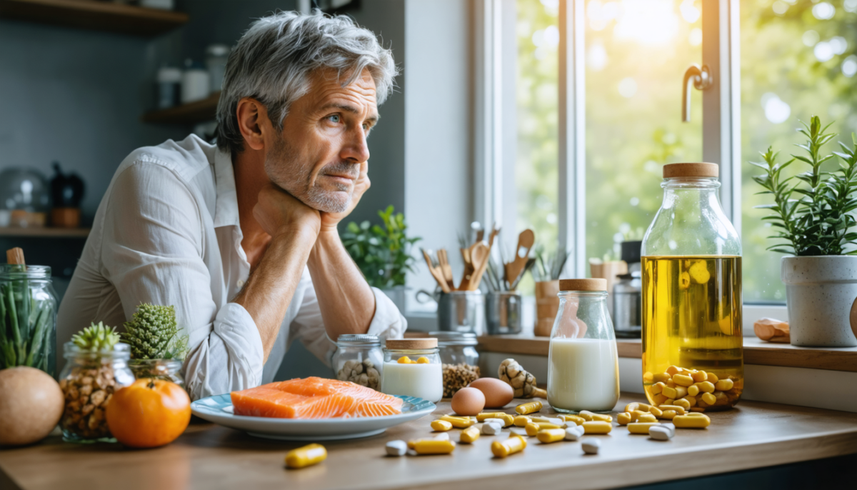découvrez comment identifier les symptômes de la carence en vitamine d2 et d3 et adoptez des traitements efficaces pour améliorer votre santé.