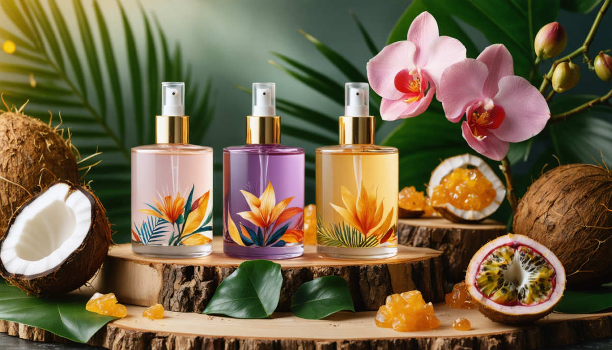 découvrez le coffret sol de janeiro, composé de quatre brumes parfumées aux notes exotiques, pour un voyage sensoriel envoûtant et rafraîchissant.