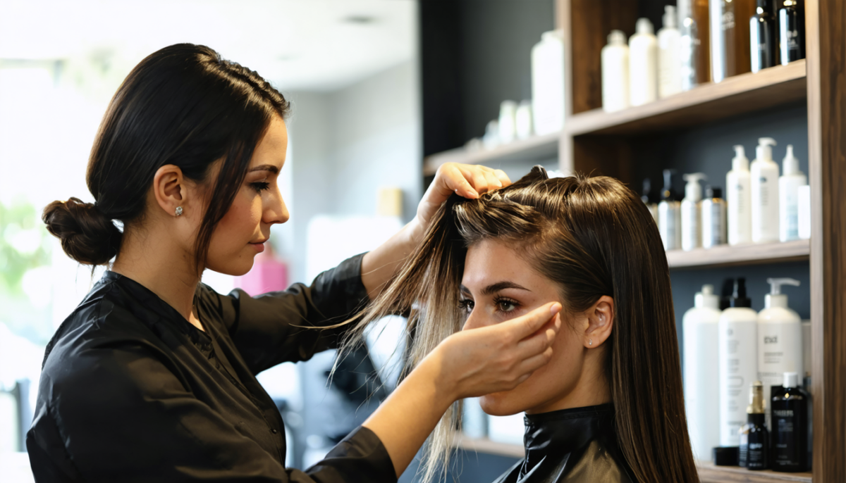 découvrez nos conseils d'experts pour choisir le coiffeur idéal, parfaitement adapté à vos besoins capillaires et votre style.