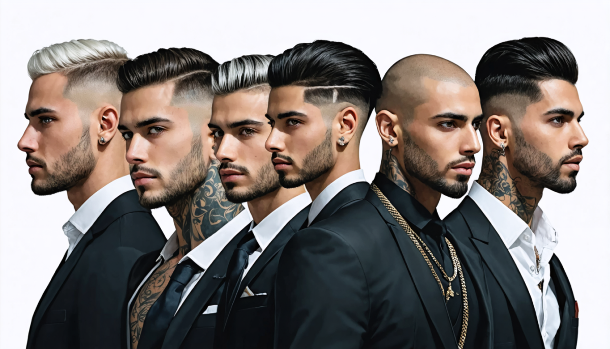 découvrez des coiffures modernes et des astuces incontournables pour sublimer la calvitie avec style et confiance.