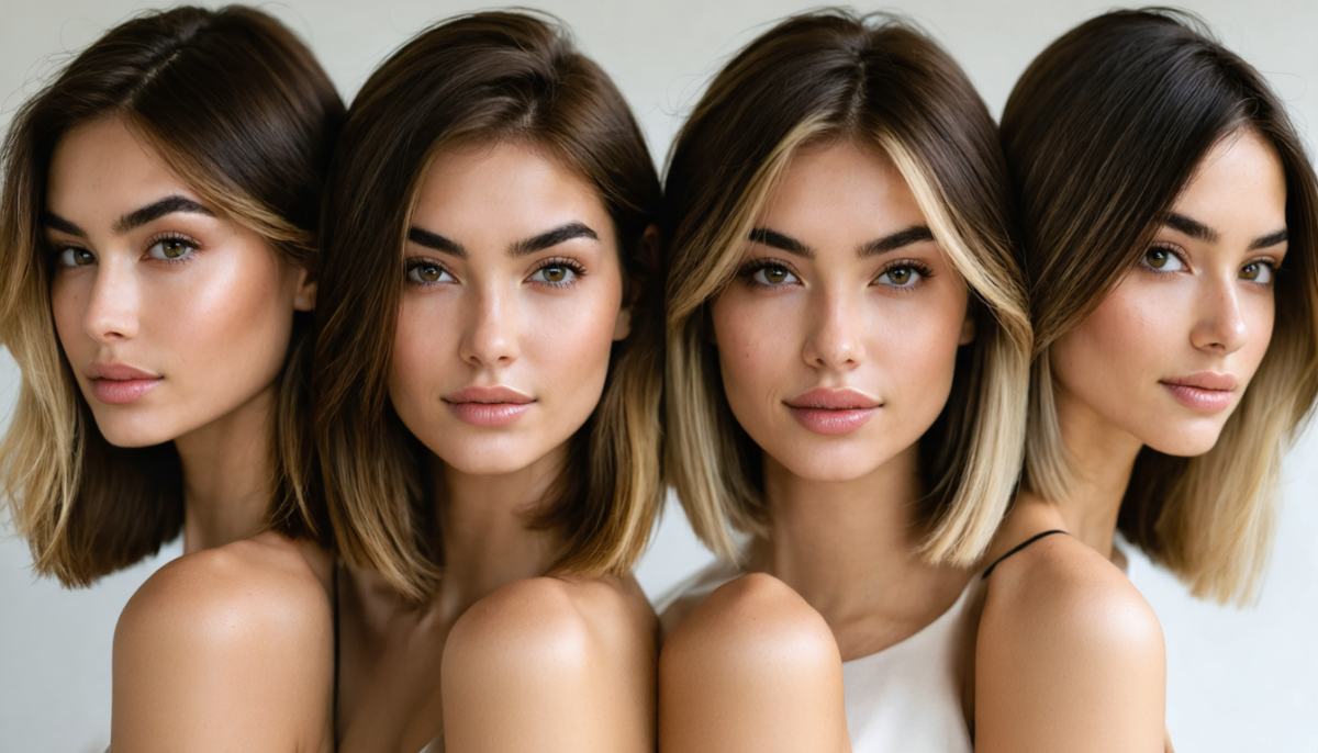 découvrez les tendances incontournables de la coupe bob balai et profitez d'astuces personnalisées pour choisir la coupe idéale selon la forme de votre visage.