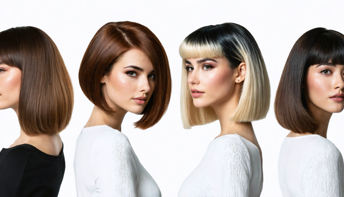 découvrez les tendances incontournables de la coupe bob balai et bénéficiez d'astuces personnalisées adaptées à la forme de votre visage pour un look parfait et moderne.