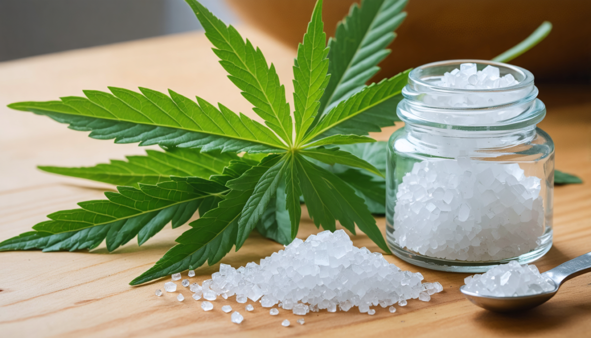 découvrez notre guide pratique sur les cristaux de cbd, apprenez à doser correctement pour maximiser votre bien-être au quotidien en toute sécurité.