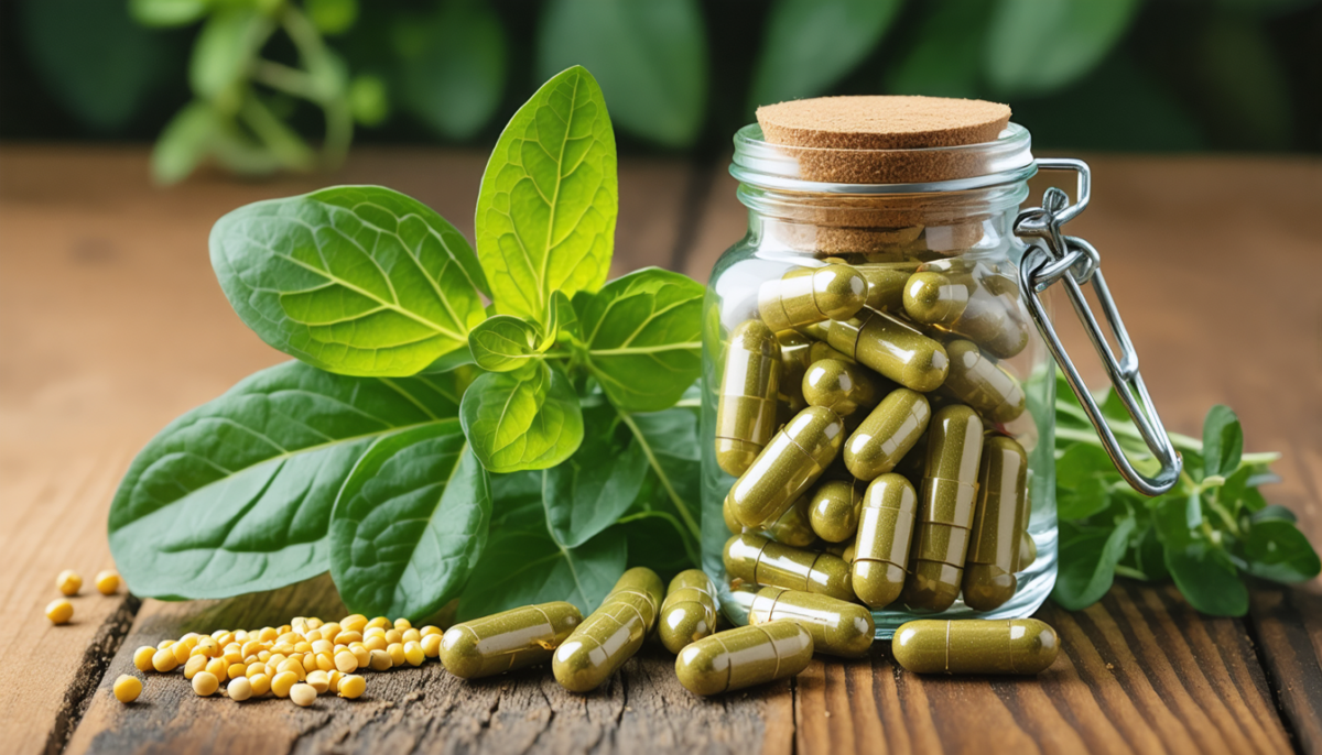 découvrez le fenugrec bio en gélules, un allié naturel pour réguler votre glycémie en douceur et préserver votre bien-être au quotidien.