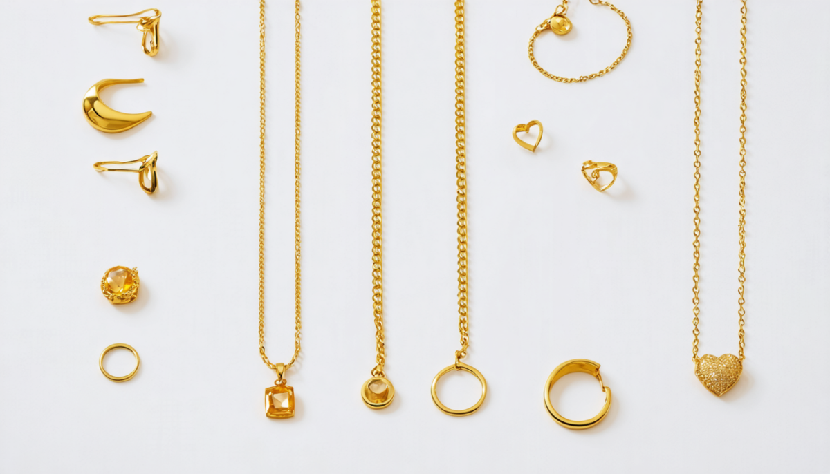 découvrez jadeva, l'élégance des bijoux et colliers en plaqué or alliant style raffiné et qualité exceptionnelle pour sublimer chaque tenue.