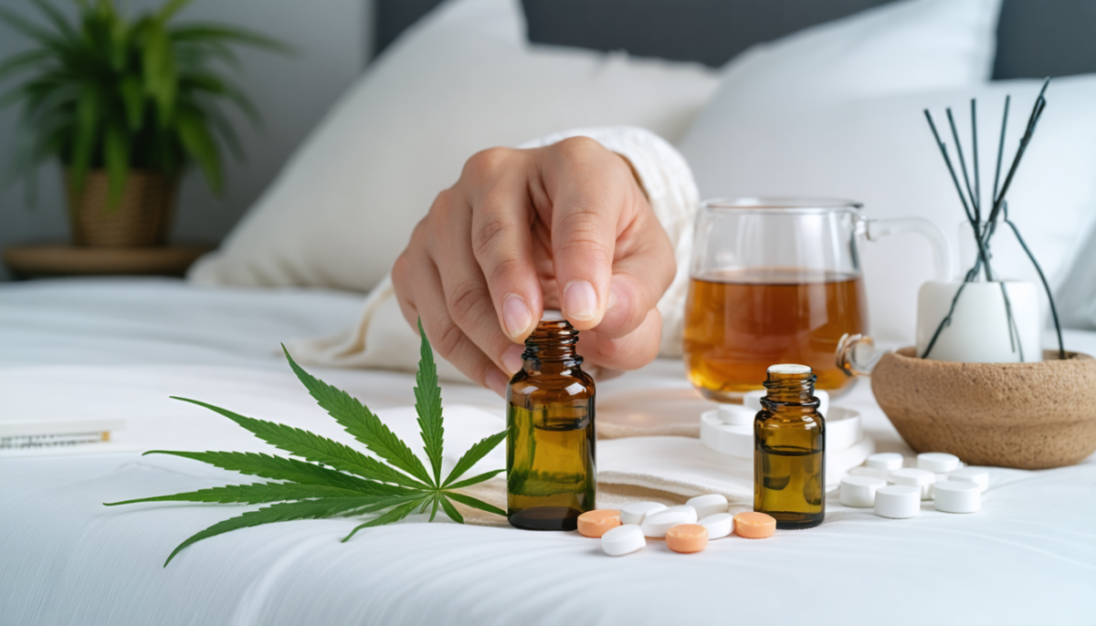 découvrez comment le cbd pourrait offrir une solution naturelle pour réduire la dépendance aux tranquillisants et somnifères, en explorant ses bienfaits et son potentiel thérapeutique.