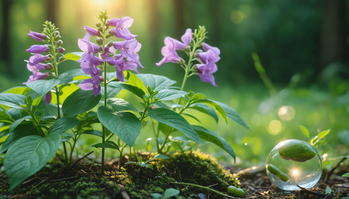 découvrez les bienfaits du desmodium, un allié naturel méconnu, pour protéger et revitaliser votre foie efficacement.