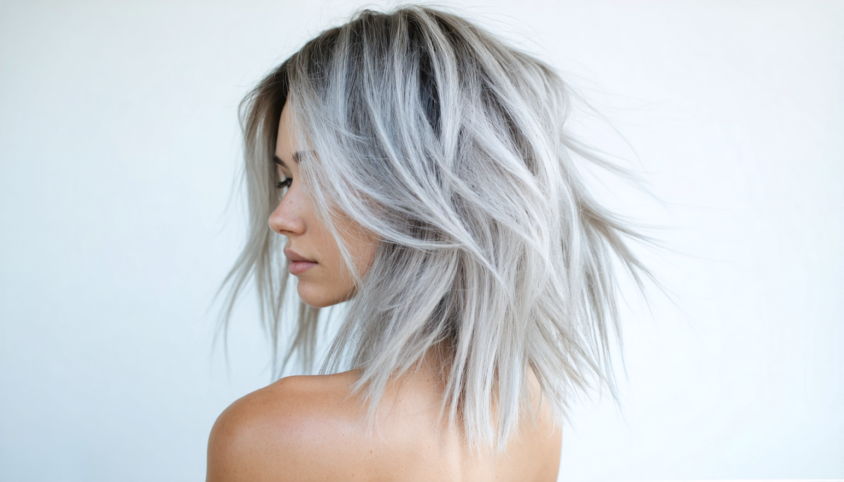 découvrez notre guide complet pour sublimer et entretenir une coloration blonde glacée, avec des conseils professionnels pour garder vos cheveux brillants et éclatants plus longtemps.