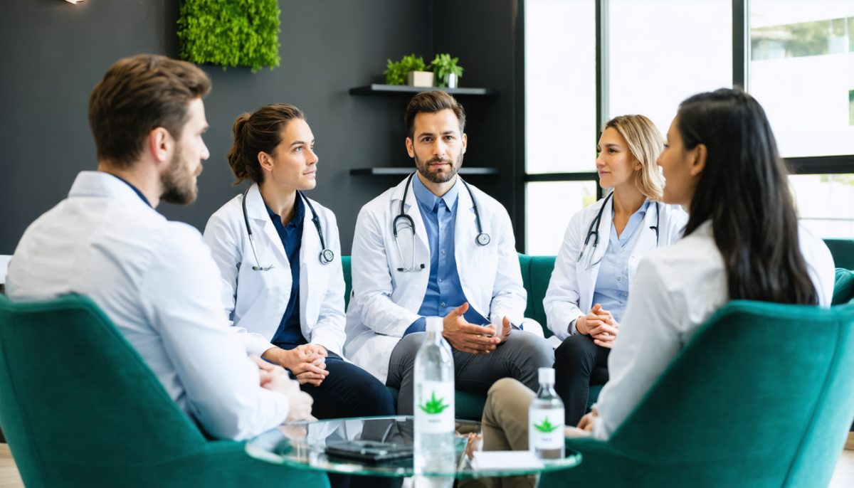 découvrez pourquoi de plus en plus de médecins s'intéressent au cbd et explorez les raisons scientifiques et médicales qui expliquent cet engouement croissant.