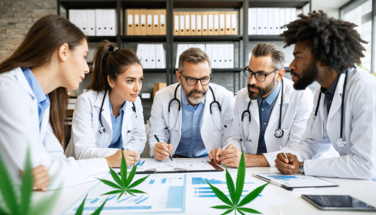 découvrez pourquoi de plus en plus de médecins s'intéressent au cbd et comment il transforme les pratiques médicales grâce à ses bienfaits thérapeutiques.