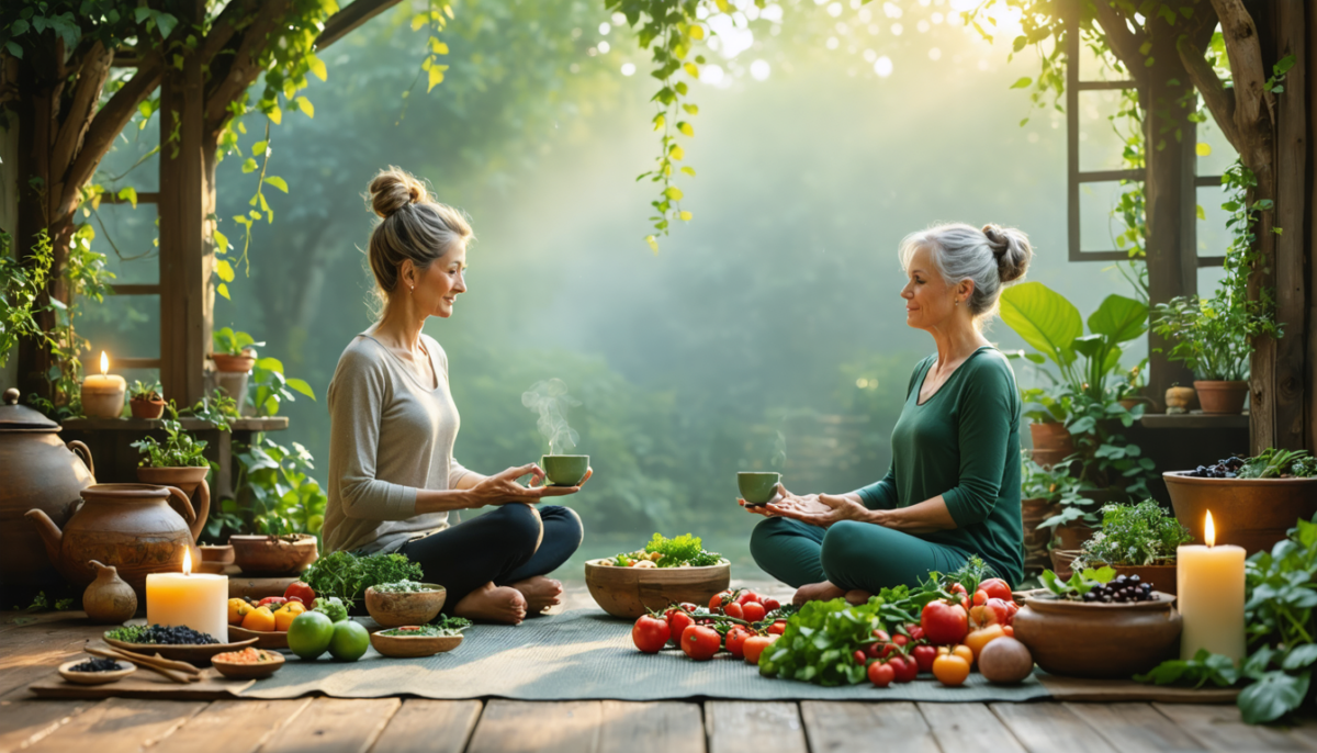 découvrez les rituels indispensables pour maintenir votre bien-être et votre vitalité après 40 ans. adoptez des habitudes saines pour une vie équilibrée et épanouie.