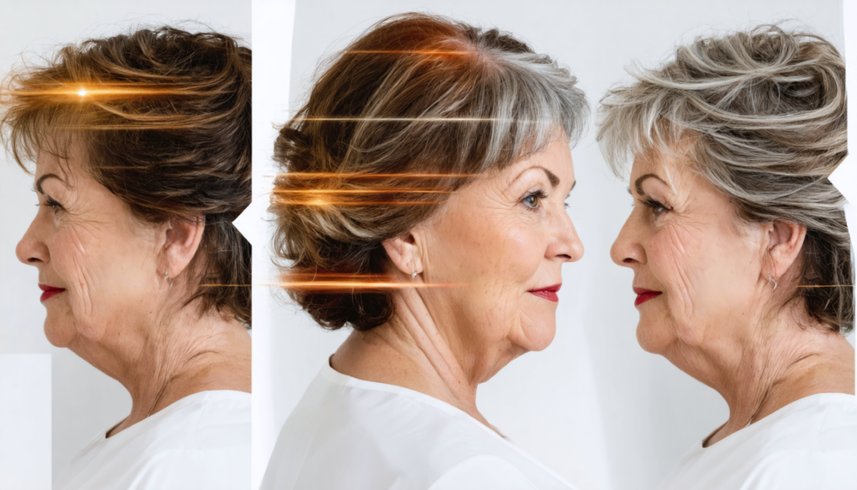 découvrez comment transformer vos cheveux à 50 ans avec nos 5 étapes clés pour un nouveau look éclatant et pleine de vitalité.