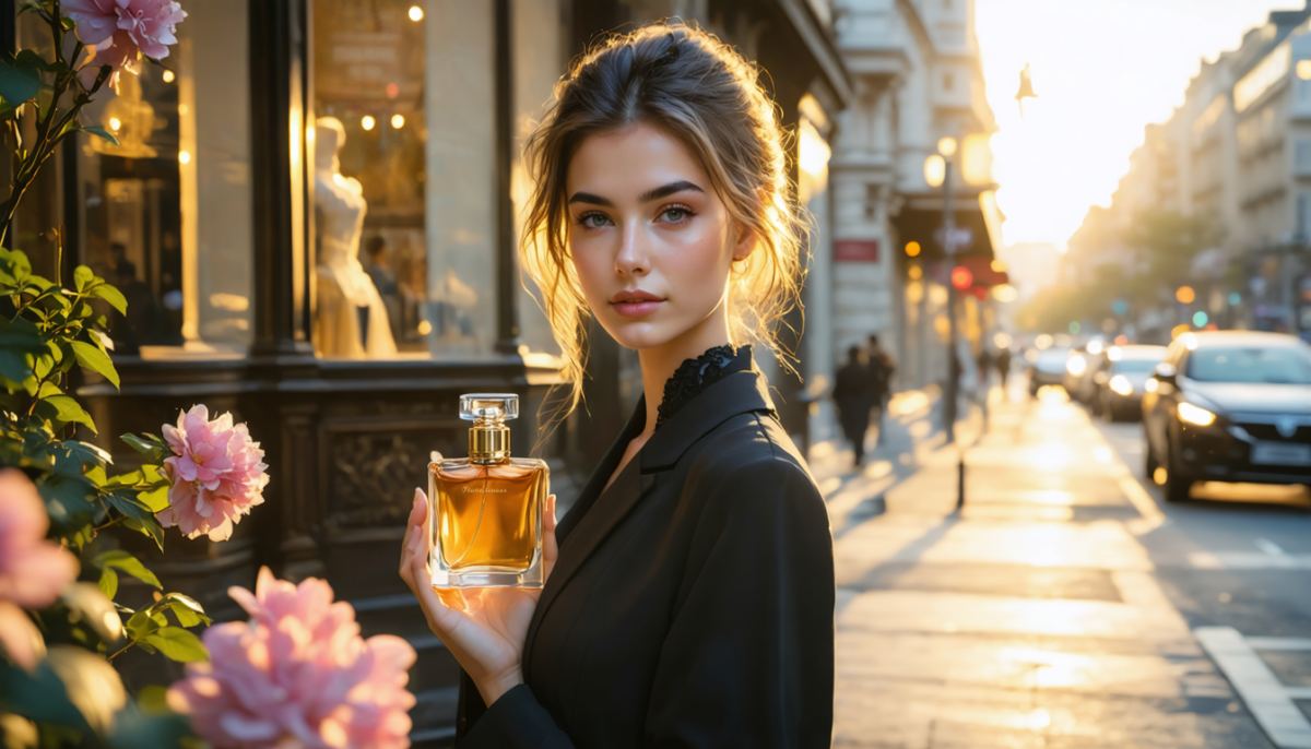 découvrez le parfum féminin qui révèle votre personnalité unique avec avenue des parfums. des fragrances élégantes et raffinées pour sublimer chaque moment.