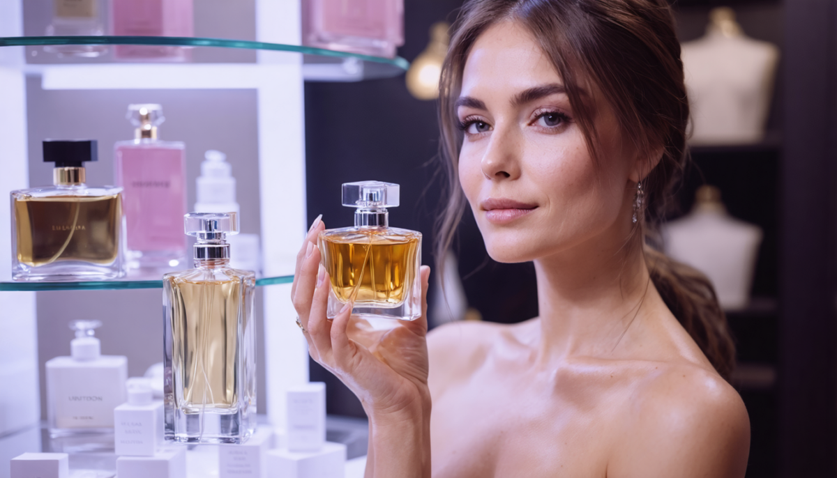 découvrez notre collection de parfums féminins chez avenue des parfums et exprimez votre personnalité unique avec des fragrances élégantes et raffinées.