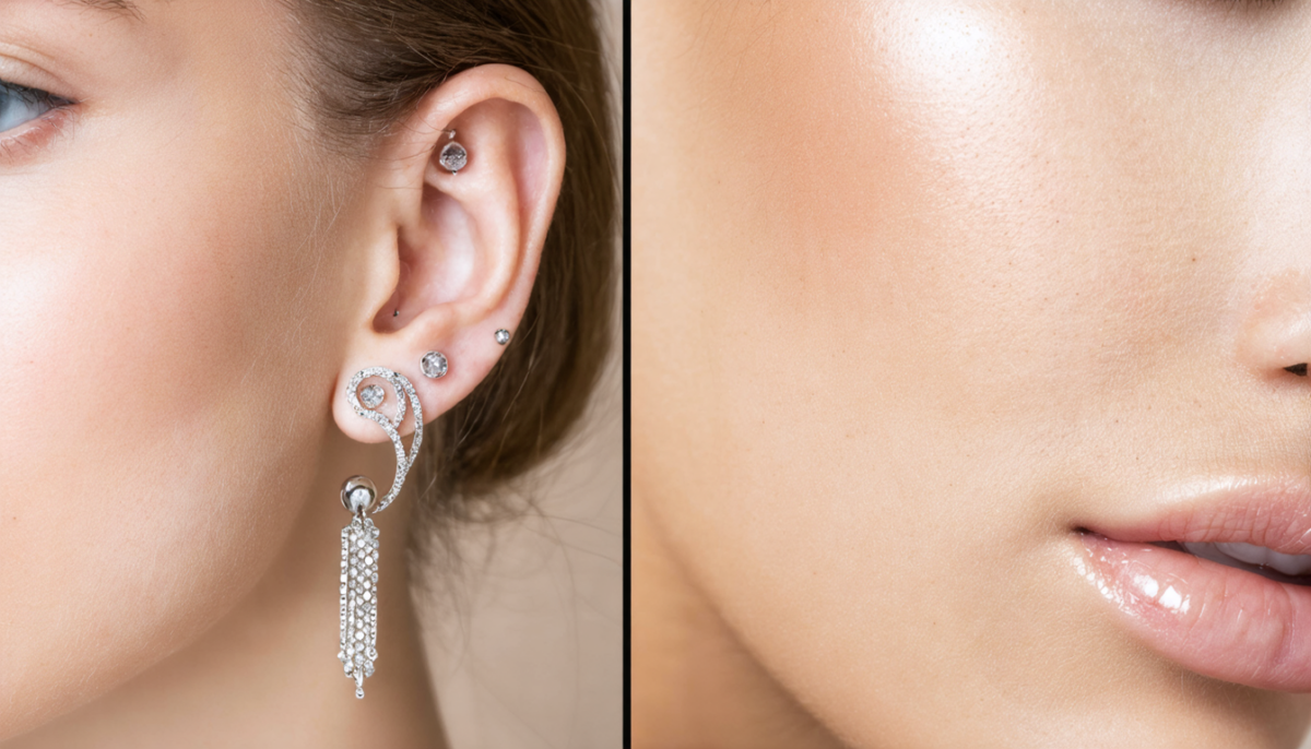 découvrez notre guide ultime sur les piercings en argent pour tout comprendre : conseils, styles, entretien et astuces pour choisir le piercing parfait.