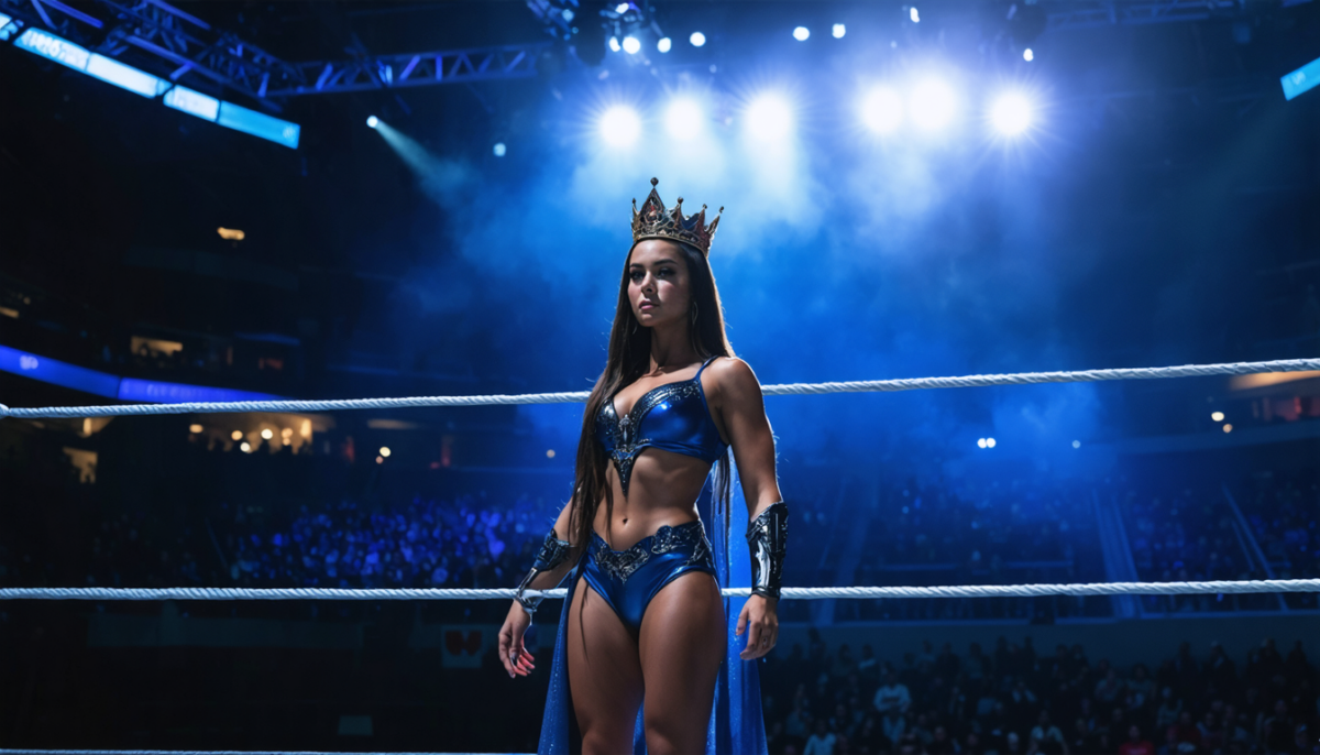 découvrez l'incroyable parcours de queen of the ring, une plongée captivante au cœur de l'odyssée fascinante de la reine du ring et de son univers passionnant.
