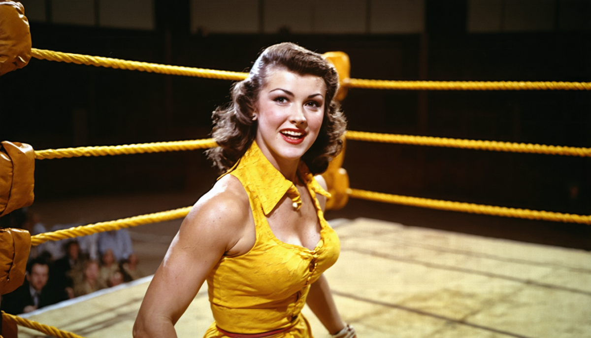 découvrez l'incroyable parcours de la reine du ring dans 'queen of the ring', une odyssée captivante au cœur de sa passion, ses défis et sa conquête du monde de la boxe.