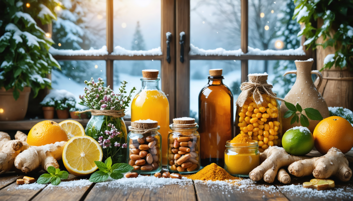 découvrez les compléments bio essentiels pour renforcer votre immunité cet hiver et rester en pleine forme naturellement.