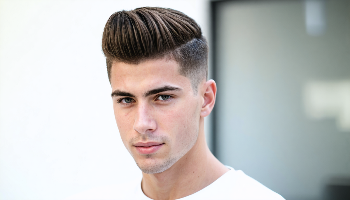 découvrez le taper fade, la coiffure masculine incontournable pour un style moderne et élégant. adoptez ce look tendance qui allie précision et raffinement.