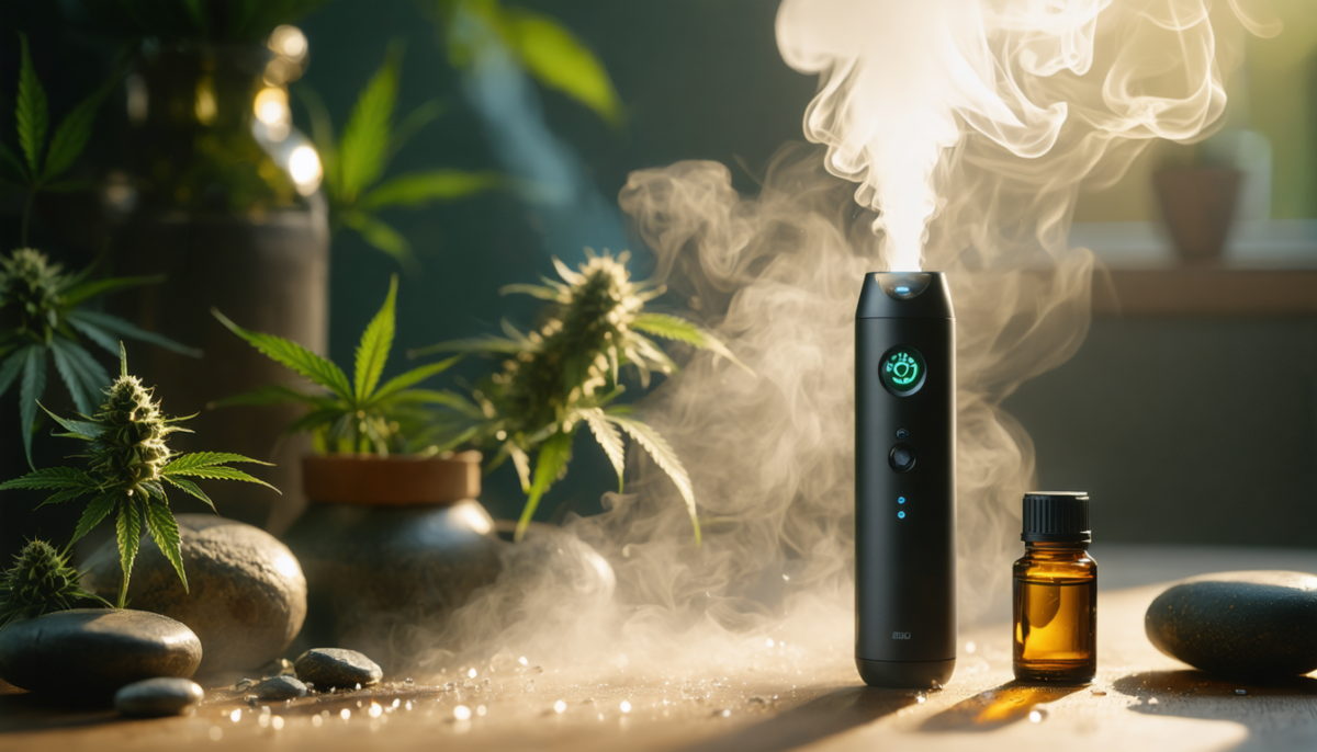 découvrez la température idéale de vaporisation du cbd pour ajuster parfaitement votre dosage et profiter d'un bien-être optimal au quotidien.