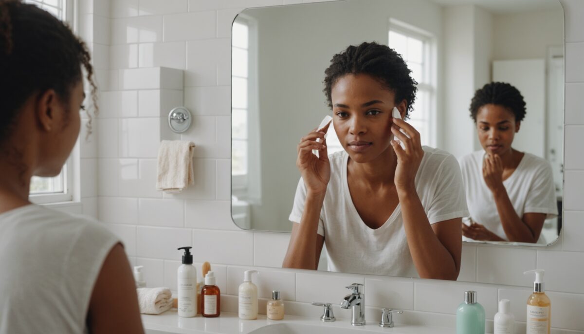 Points noirs : comprendre leurs origines, découvrir les traitements efficaces et adopter une routine de soin pour une peau éclatante