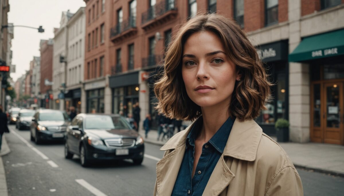 Dégradés Mi-Longs pour Femmes : 30 Idées Inspirantes pour Sublimer Tous les Looks