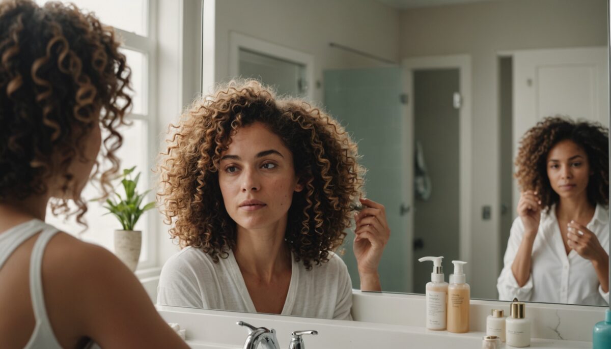 Les 5 fautes quotidiennes qui abîment vos boucles et nos astuces pour des cheveux éclatants de santé