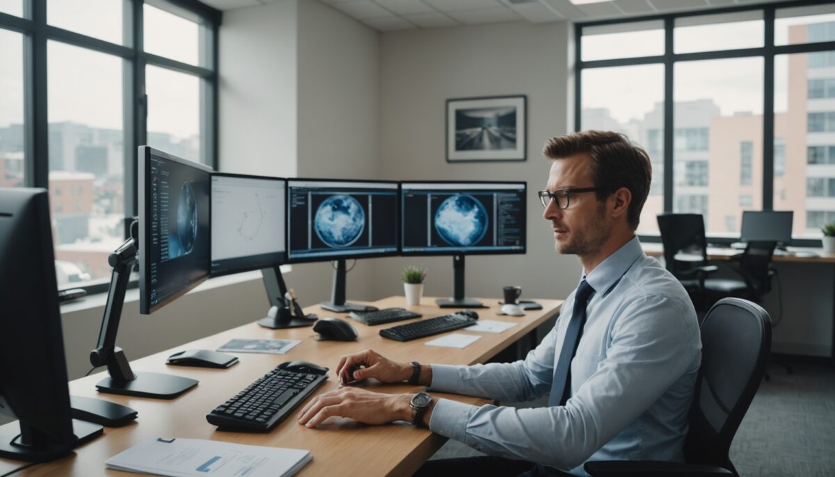 Écrans et bien-être : astuces naturelles et innovations techniques pour préserver la santé de vos yeux au bureau