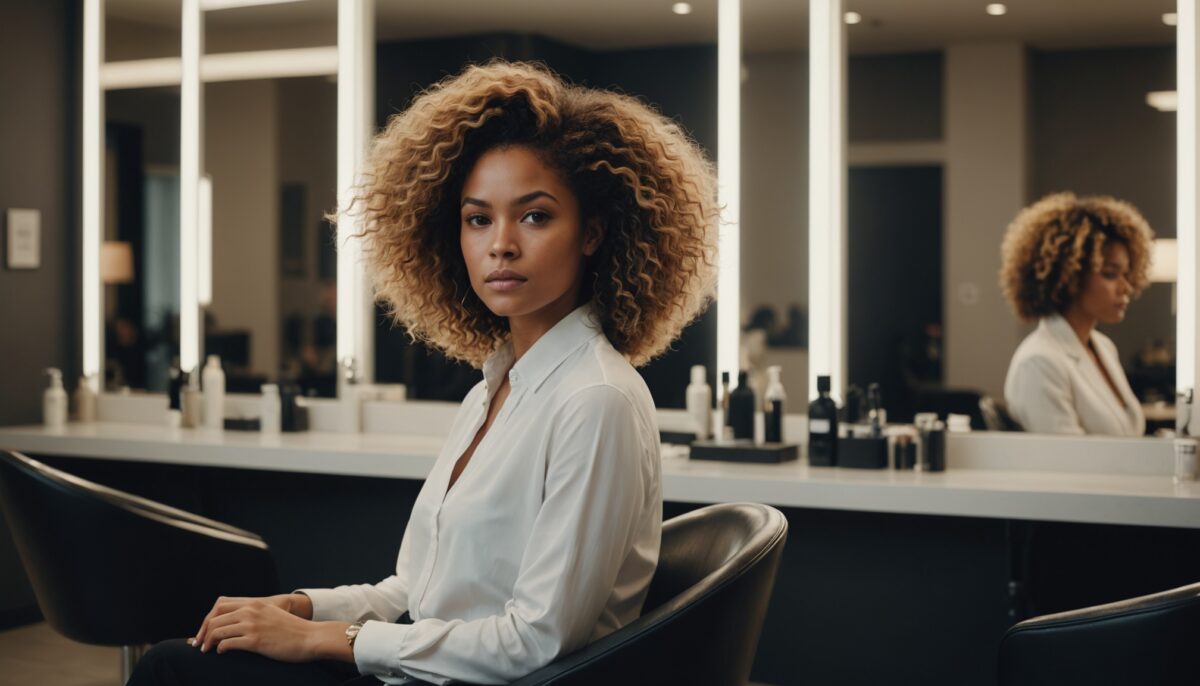 Carré Déstructuré pour Cheveux Fins : Volume Sublimé et Mouvement Naturel Assurés
