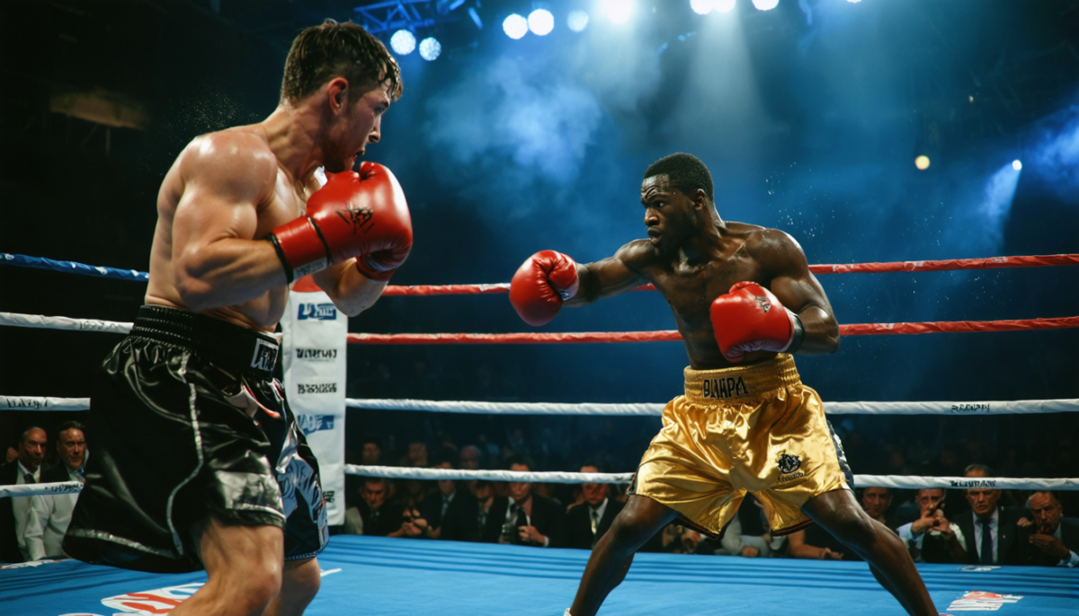 découvrez comment la garde du boxeur gaucher change la dynamique traditionnelle du combat et perturbe le rythme classique en boxe.
