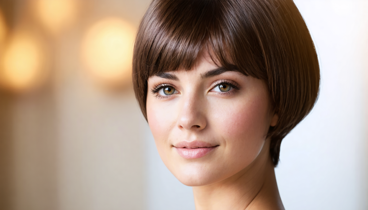 découvrez le carré court à frange, une coupe élégante et moderne qui rajeunit instantanément votre style. adoptez cette tendance incontournable pour un look frais et sophistiqué.