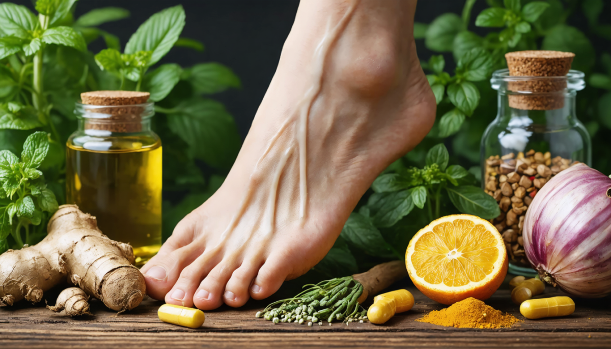 découvrez des remèdes naturels efficaces pour soulager les douleurs liées à l'éperon calcanéen, et améliorez la santé de votre foie et intestins grâce à nos conseils bien-être.