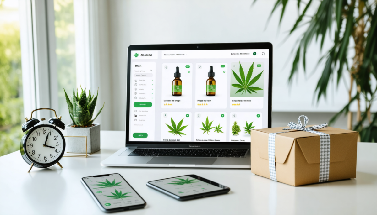 découvrez notre guide pratique pour acheter du cbd en ligne facilement et recevoir votre commande rapidement, en toute sécurité et avec des conseils d’experts.