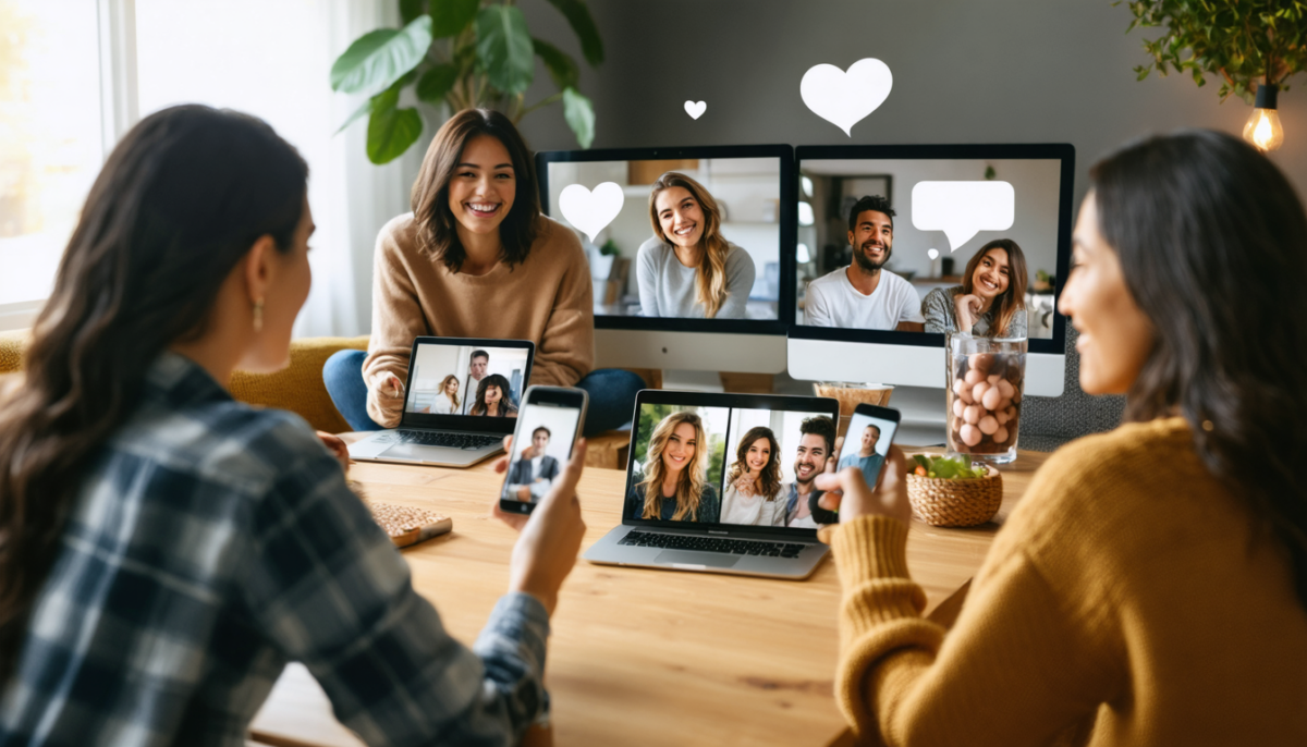 découvrez le guide complet pour réussir vos rencontres en ligne avec des conseils pratiques, astuces efficaces et stratégies pour trouver l'amour sur internet.