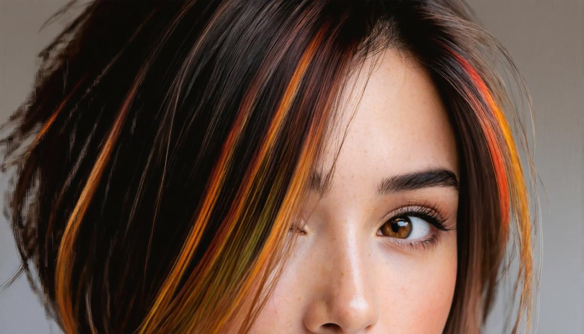 découvrez comment les mèches caramel illuminent les cheveux bruns en apportant une touche sucrée et chaleureuse pour sublimer votre style au quotidien.