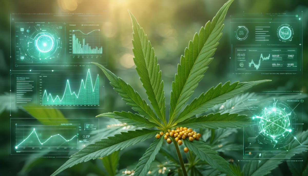 découvrez le pollen de chanvre : ses origines, ses nombreuses applications et les perspectives innovantes prévues sur le marché en 2026.