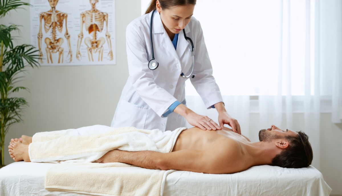 découvrez si vous devez vous dévêtir lors d'une séance d'ostéopathie pour bénéficier d'un traitement optimal et comprendre les pratiques courantes des professionnels.