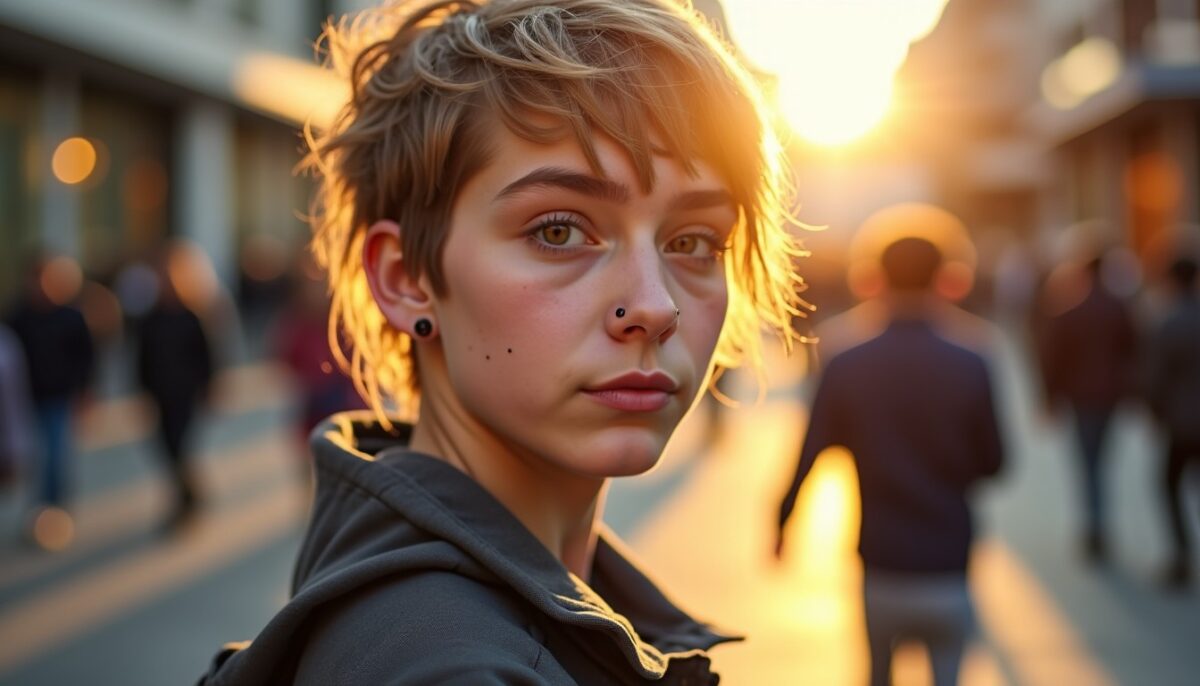 Les faux piercings : adoptez le look tendance sans passer par la case tatoueur