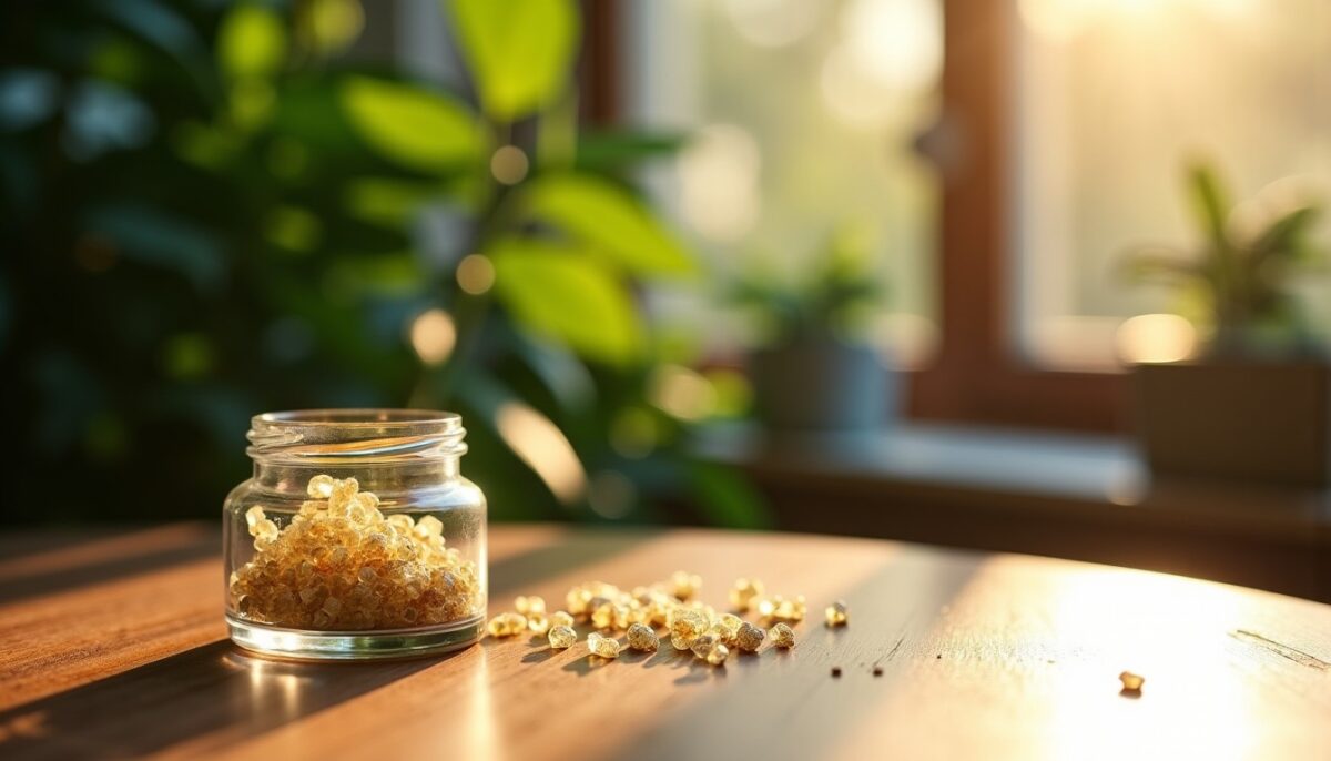 Cristaux de CBD : Guide pratique pour le dosage optimal et le bien-être au quotidien