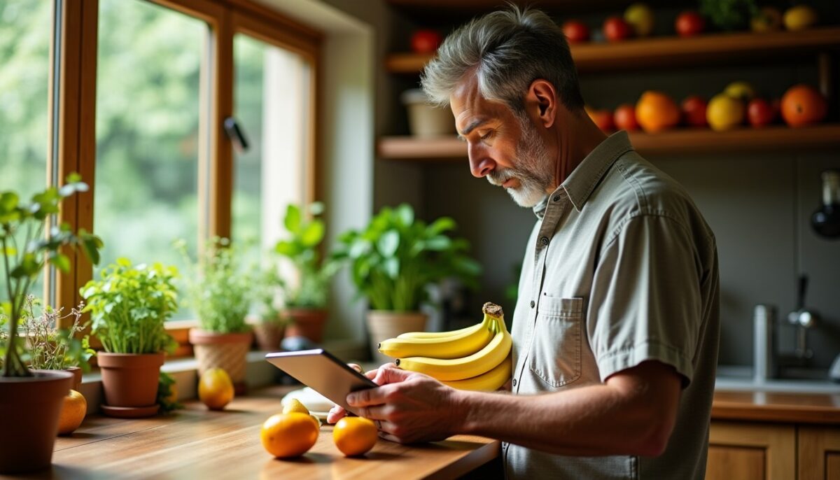 Banane et santé de la prostate : démêler mythe et réalité