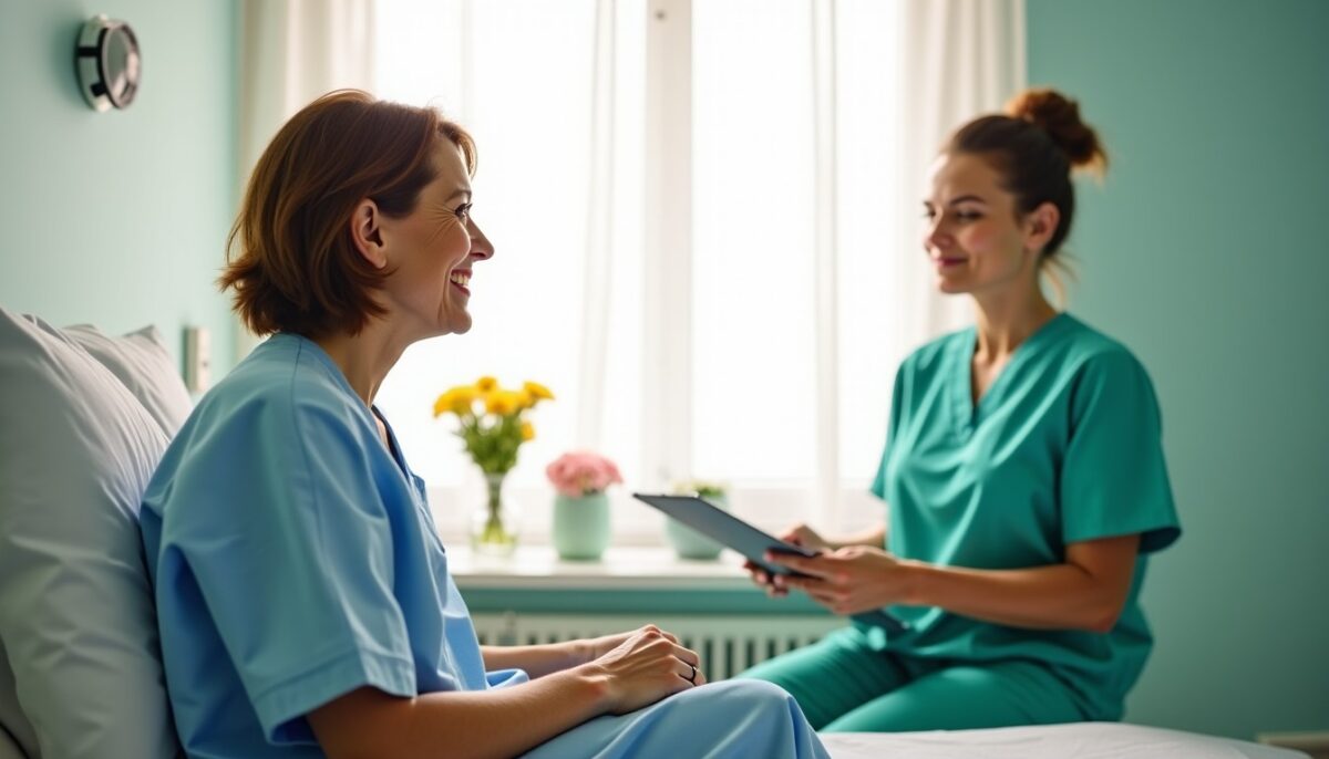 Les moments essentiels du suivi post-opératoire après une chirurgie mammaire