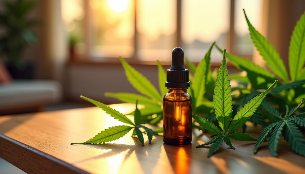 Huile de CBD : conseils pratiques pour préserver son efficacité sur le long terme