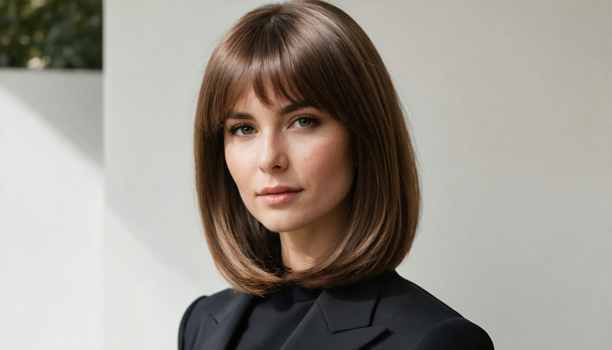 découvrez le carré long à frange effilée, une coiffure intemporelle qui allie élégance et modernité pour sublimer tous les styles.