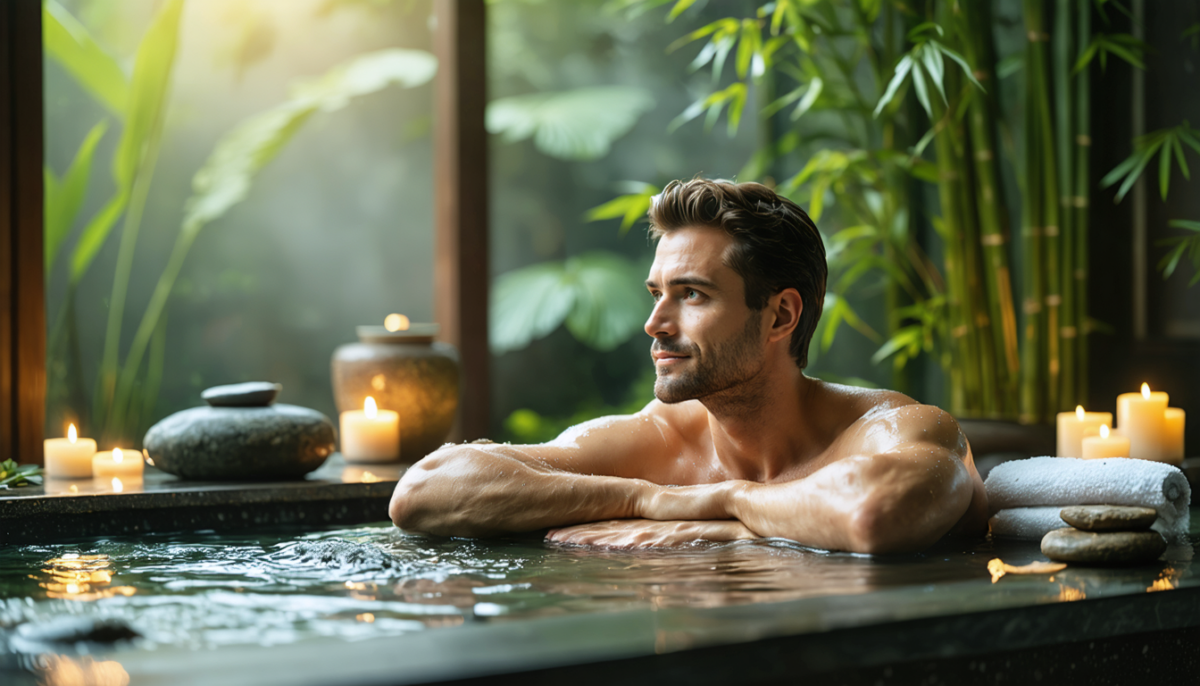 découvrez comment la régénération intérieure et les rituels spa peuvent améliorer la fertilité masculine et renforcer la vitalité, en alliant bien-être et santé reproductive.