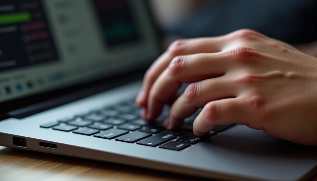 Maîtrise le clavier : conseils pour booster ta vitesse et ta précision de frappe