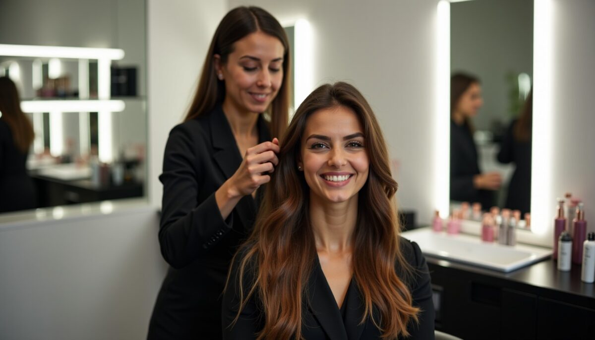 Coiffures sur-mesure pour femmes : les astuces incontournables des visagistes professionnels