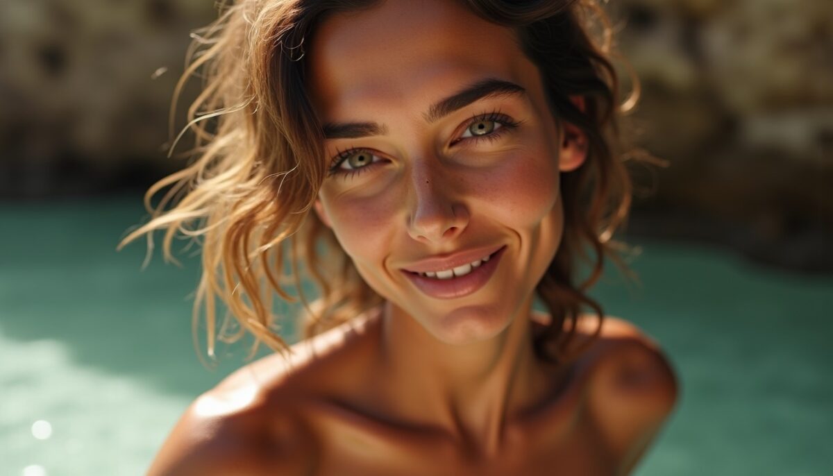Visage Rond : Découvrez en 3 Minutes la Coupe Parfaite qui Sublimera Vos Traits
