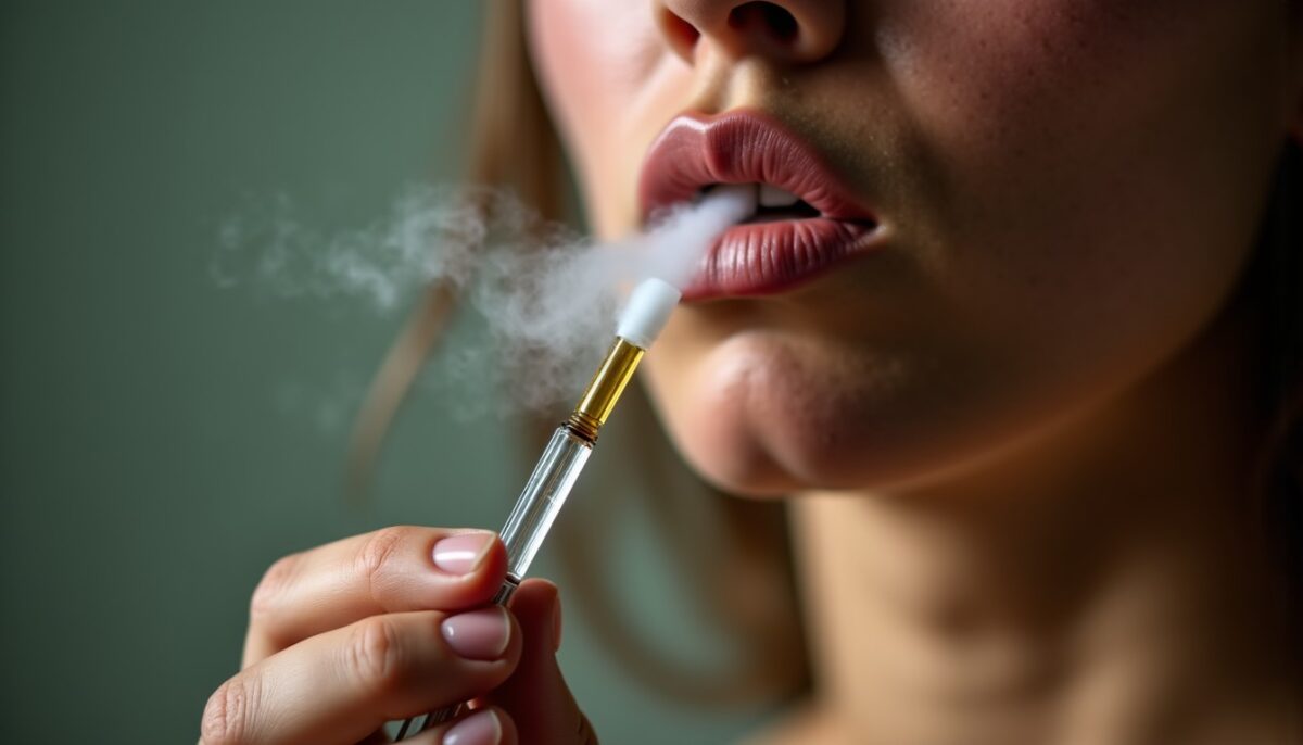 Température idéale pour vaporiser le CBD : maîtrisez votre dosage pour un bien-être optimal